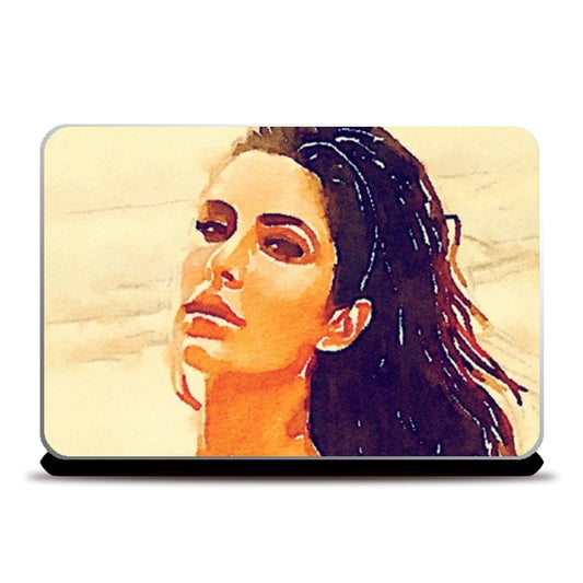 Katrina Kaif Laptop Skins