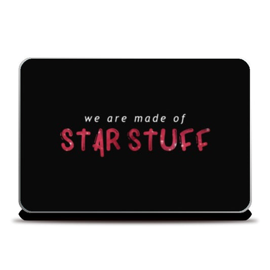 Laptop Skins, Star Stuff | Maaham Rizvi, - PosterGully
