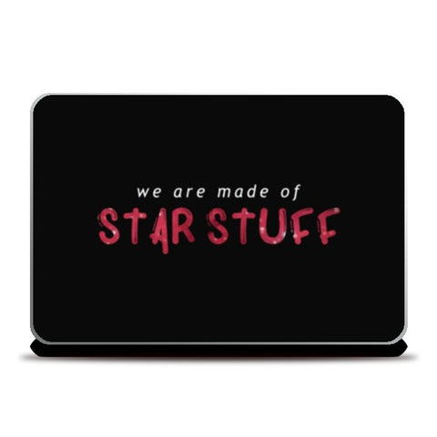 Laptop Skins, Star Stuff | Maaham Rizvi, - PosterGully