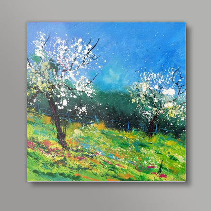orchard 5641 Square Art Prints