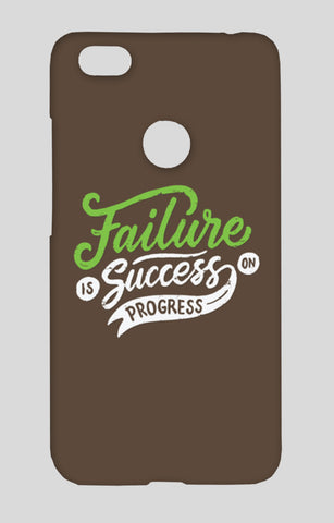 Failure Is Success On Progress  Redmi Note 5A Cases