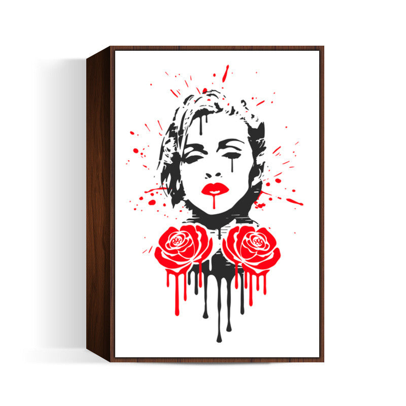 Rebel Heart Wall Art