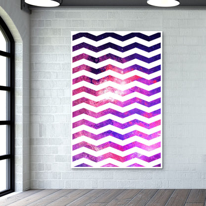 Galaxy Trip Wall Art