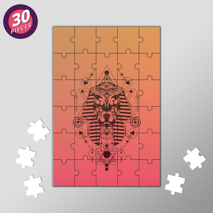 Anubis Jigsaw Puzzles
