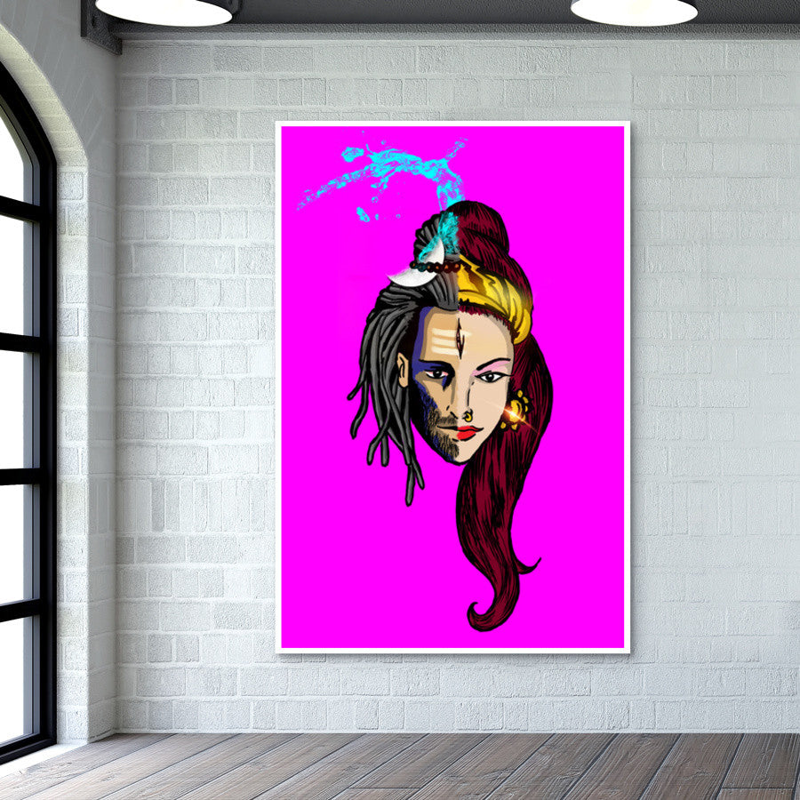 Nara-Nari Wall Art