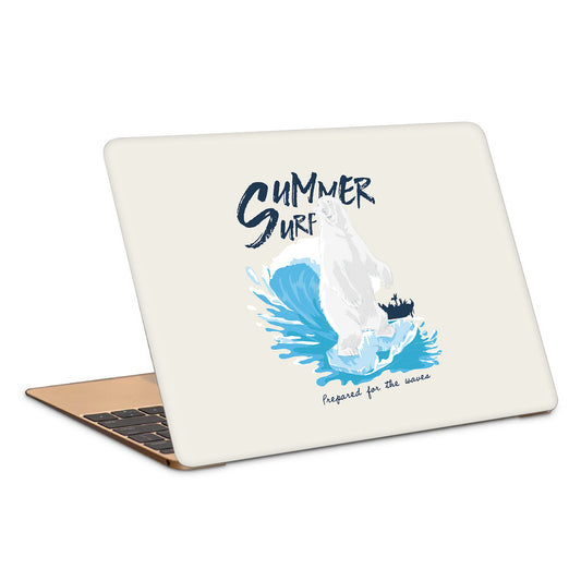 Summer Surf Laptop Skin