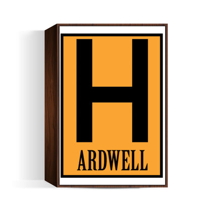 hardwell Wall Art