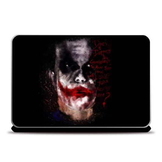 Laptop Skins, scary Laptop Skins