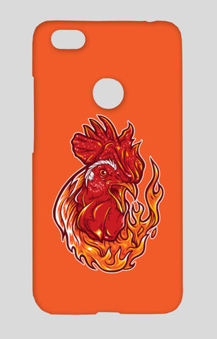 Rooster On Fire Redmi Note 5A Cases
