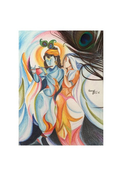 Wall Art, krishna Wall Art