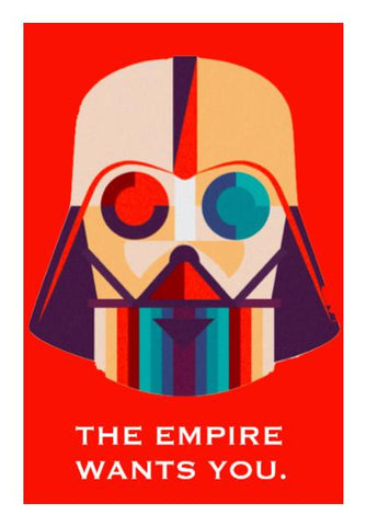 PosterGully Specials, The Empire Wall Art