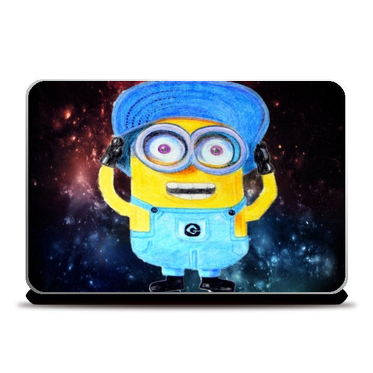 Laptop Skins, Minion Laptop Skins