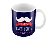 Happy Fathers Day Typography Illustration Love | #Fathers Day Special  Coffee Mugs
