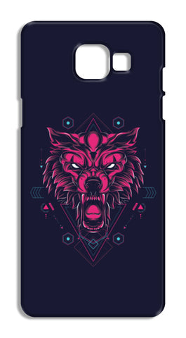 The Wolf Samsung Galaxy A5 2016 Cases