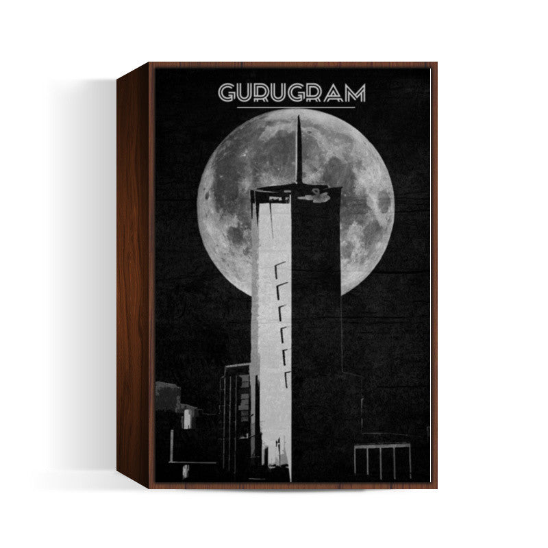 Gurugram Wall Art