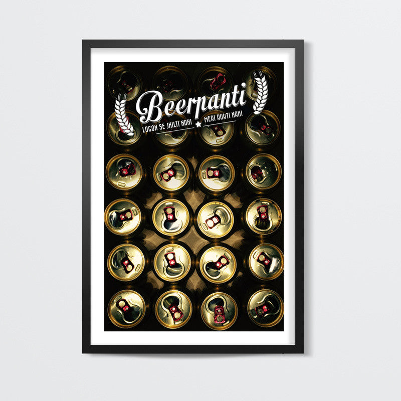 Beerpanti Wall Art