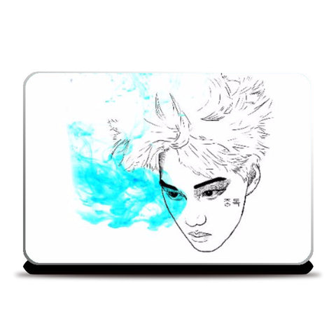 Laptop Skins, Addicted, - PosterGully