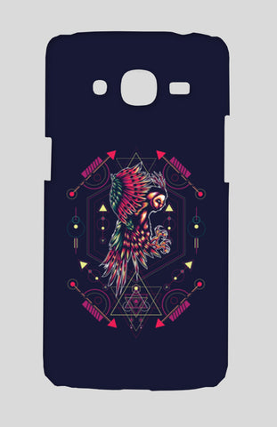 Owl Artwork Samsung Galaxy J2 2016 Cases