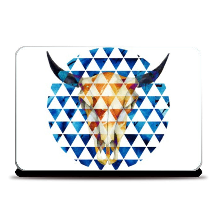 Laptop Skins, Taurus | Lotta Farber Laptop Skins