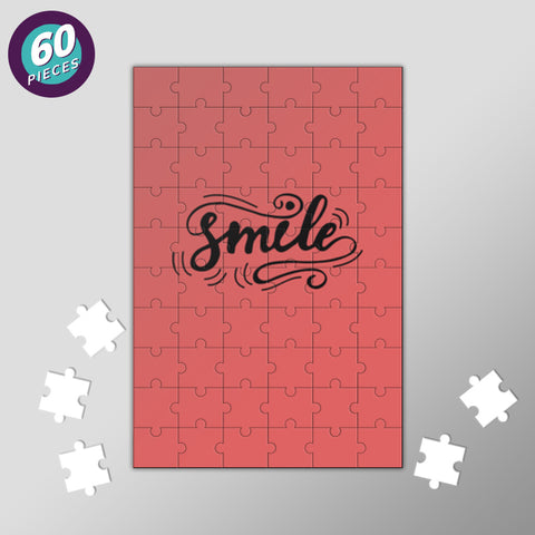 Smile Jigsaw Puzzles