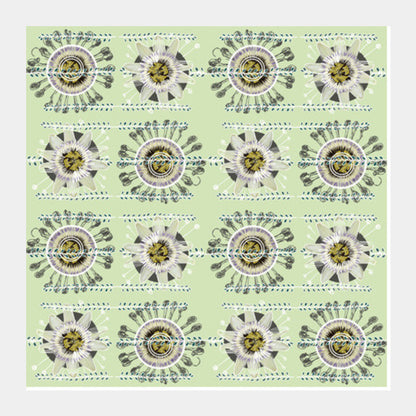 Flowers Square Art Prints