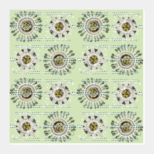 Flowers Square Art Prints PosterGully Specials