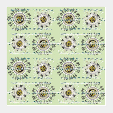 Flowers Square Art Prints PosterGully Specials