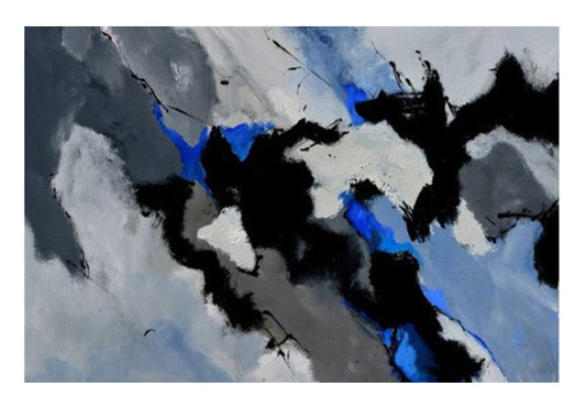 Abstract 886150 Art PosterGully Specials