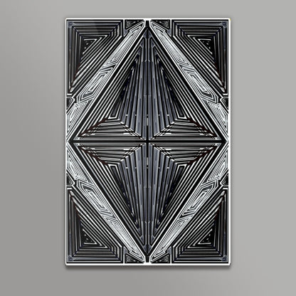 LINES Wall Art