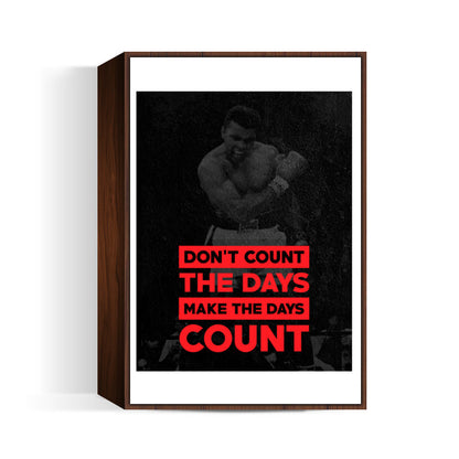 Inspiring Ali Wall Art