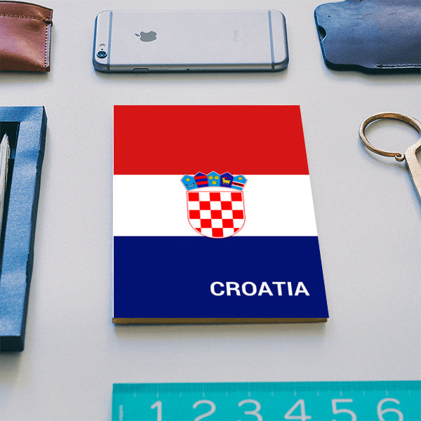 Croatia | #Footballfan Notebook
