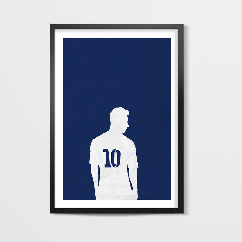 Messi Wall Art