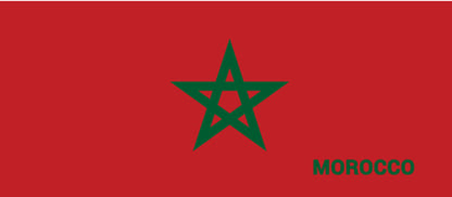 Morocco | #Footballfan Coffee Mugs