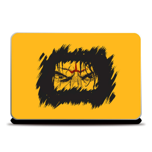 Laptop Skins, shivas eyes Laptop Skins