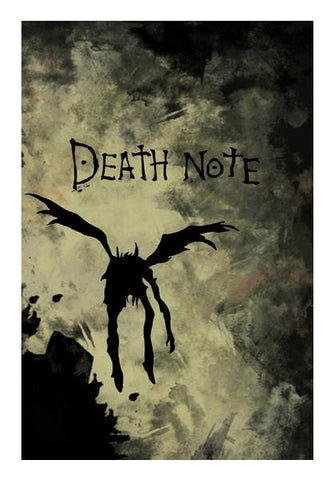 PosterGully Specials, Death note Wall Art