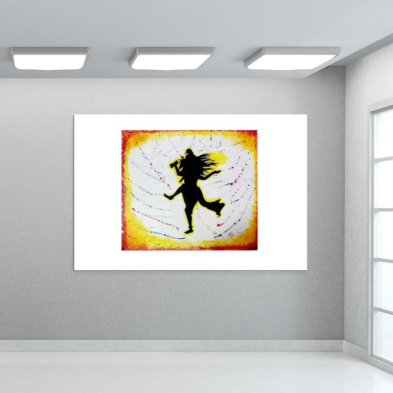 lord shiva Wall Art