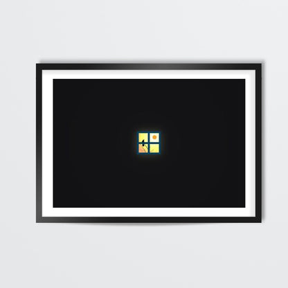 Window  Wall Art | Alok kumar