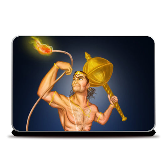 Laptop Skins, Hanuman Laptop Skins