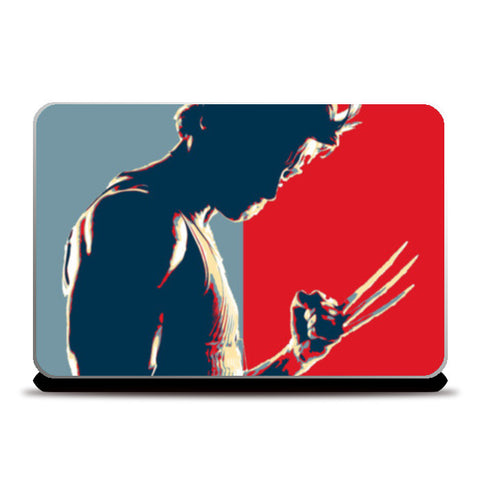 Wolverine - Animal Laptop Skins