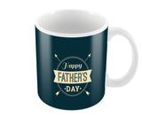 Happy Fathers Day Classic Artwork | #Fathers Day Special  Coffee Mugs
