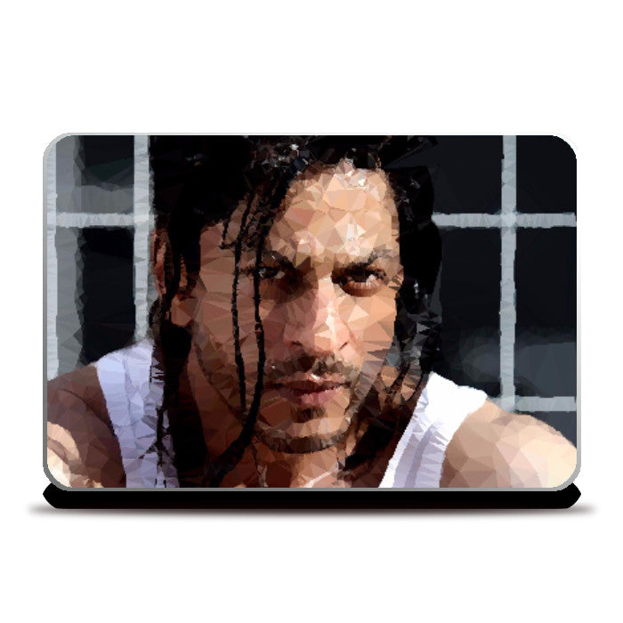 Laptop Skins, SrK low poly artwork | vinayak chincholkar, - PosterGully