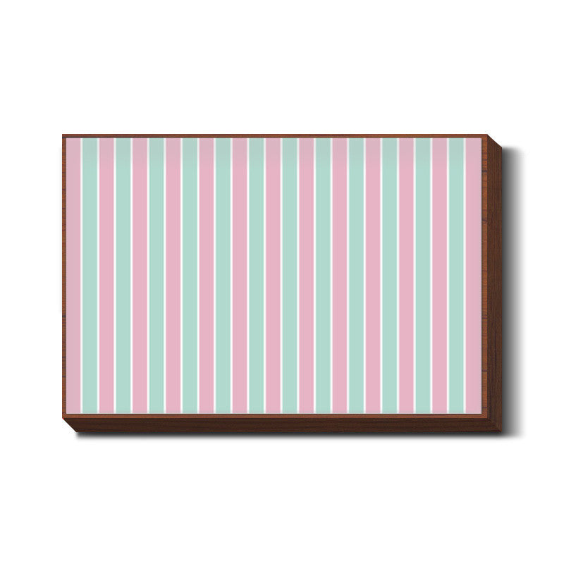 Ice Cream | Minimal | Pattern Wall Art