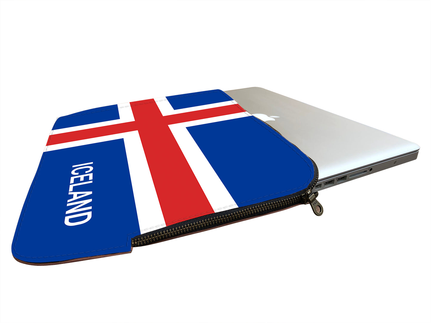 Iceland Laptop Sleeves | #Footballfan