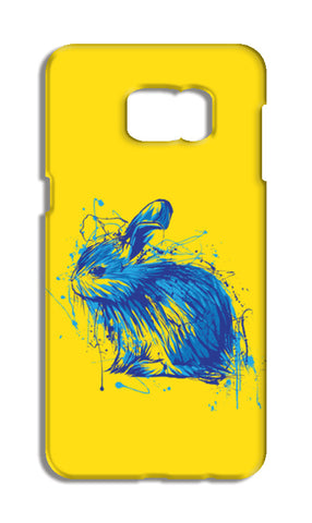 Rabbit Samsung Galaxy S6 Edge Tough Cases