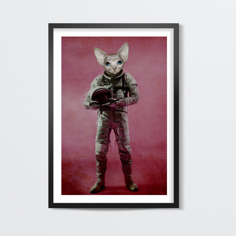 The dreamer Wall Art