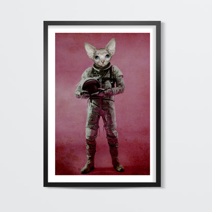 The dreamer Wall Art