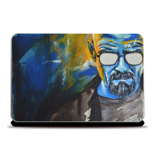 Laptop Skins, I am the Danger Laptop Skin