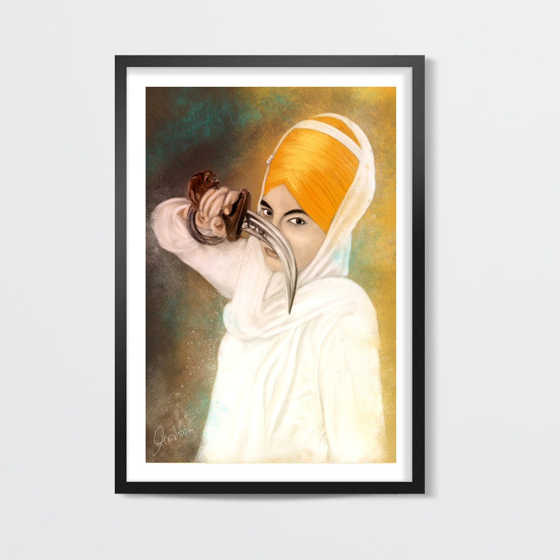 Kaur  Wall Art