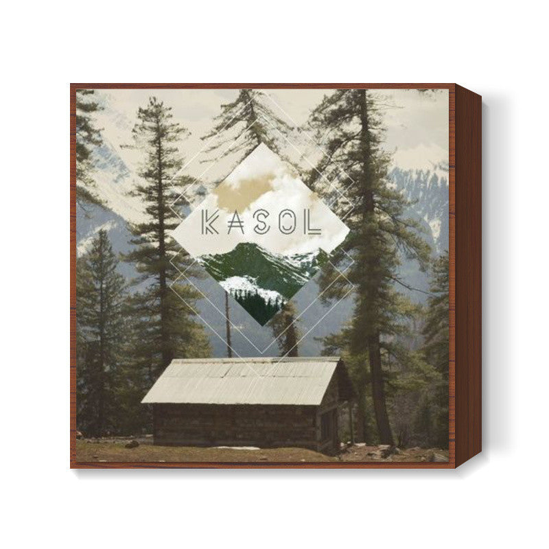 Kasol Square Art