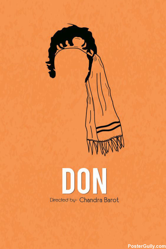 Brand New Designs, Don Artwork